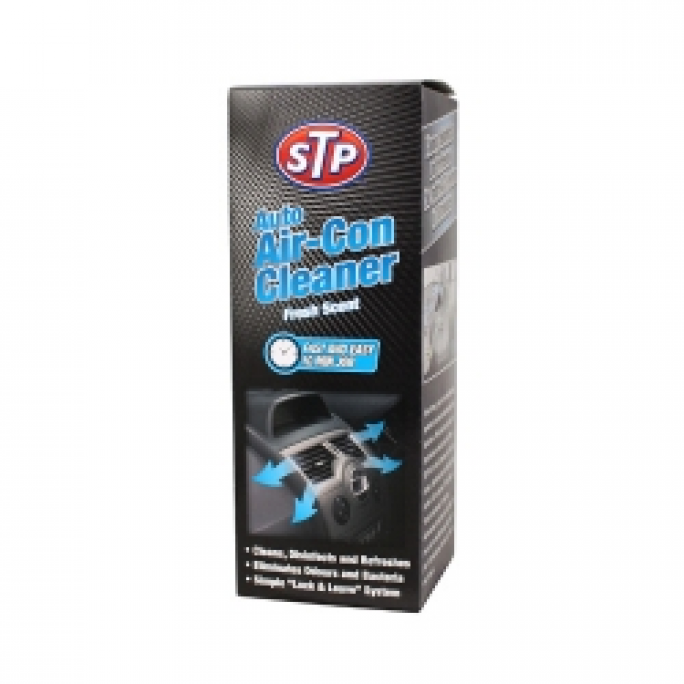 STP Auto Air-Con Cleaner - 150ml Aerosol 